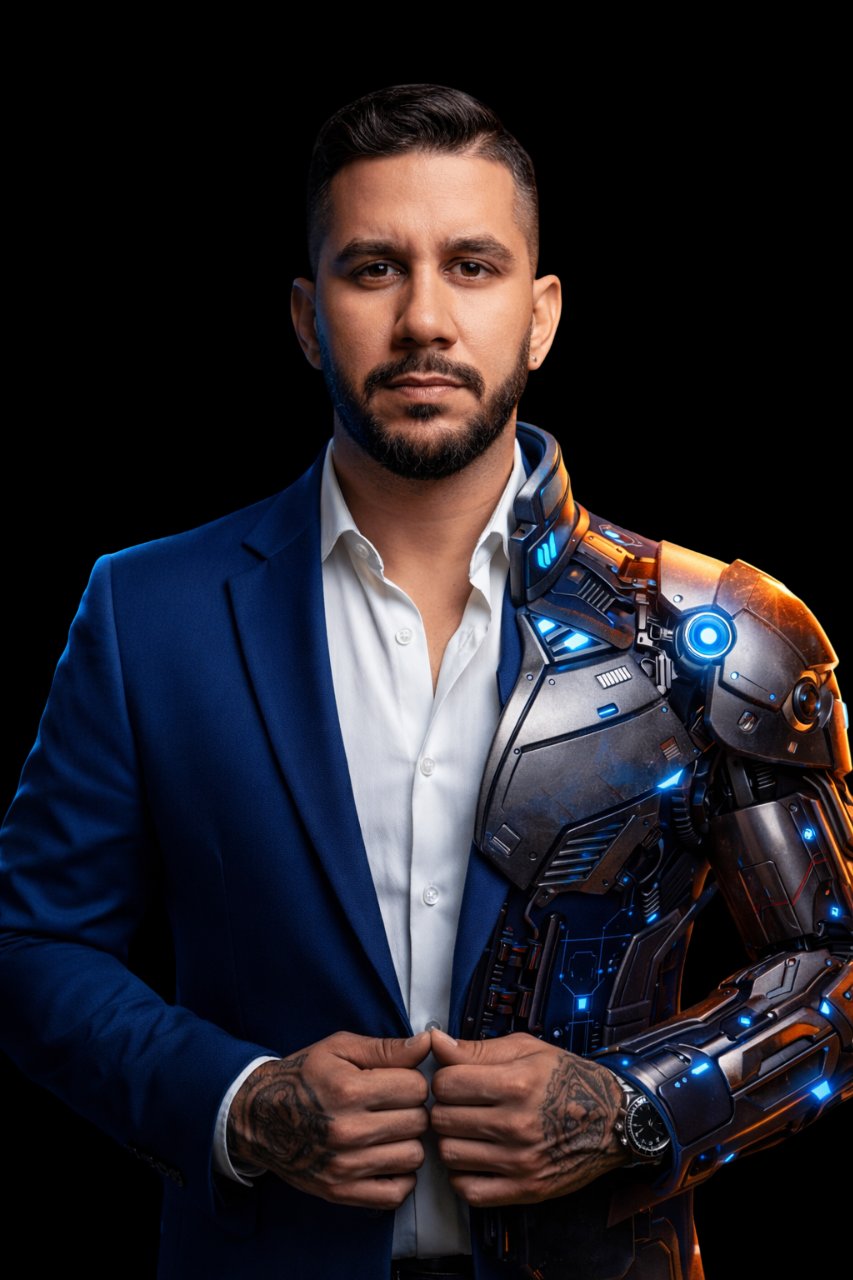 Bruno Alcantara Aragão — Especialista em IA e Contabilidade